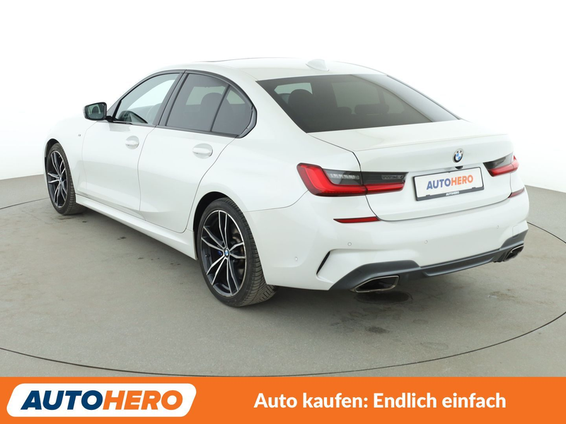 BMW 340 M340i xDrive Aut.*NAVI*CAM*HUD*TEMPO*SHZ*ALU* — photo 4