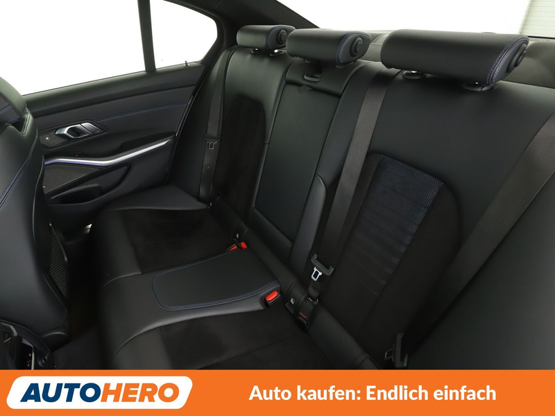 BMW 340 M340i xDrive Aut.*NAVI*CAM*HUD*TEMPO*SHZ*ALU* — photo 14