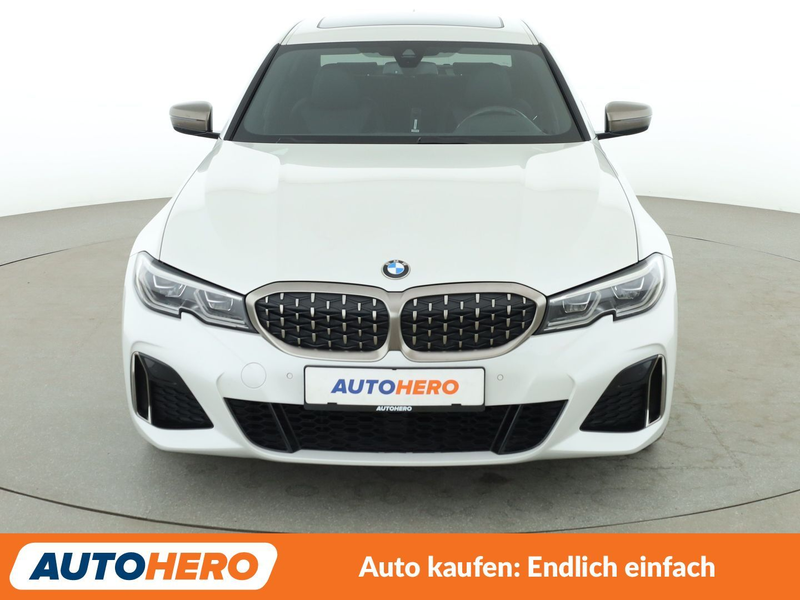BMW 340 M340i xDrive Aut.*NAVI*CAM*HUD*TEMPO*SHZ*ALU* — photo 9