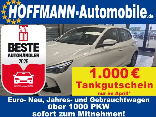 MG MG3 Klima,PDC,Rückf.-kamera,Navi