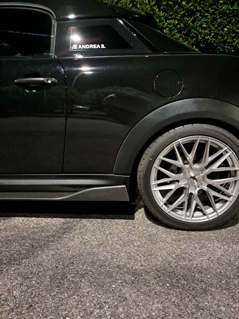 MINI Cooper S Coupe Mini Coupe R58 1.6 Nero - 1
