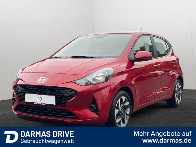 Hyundai i10 i10 MY25 1.0 Trend Klima Navi Apple Android