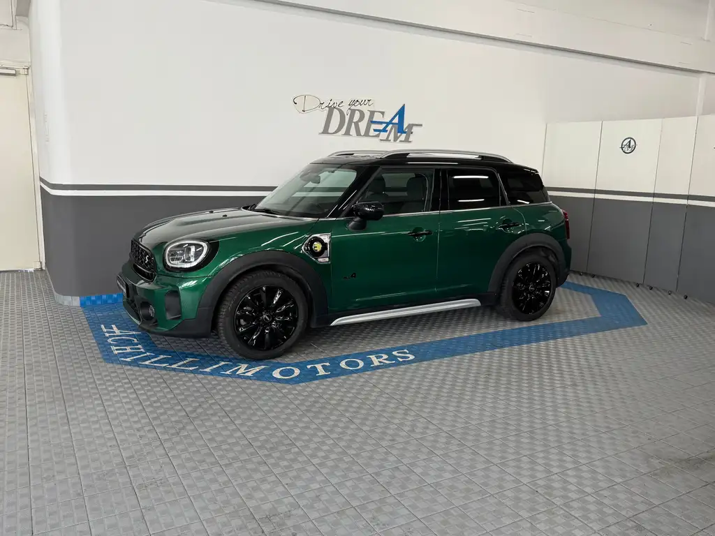 MINI Cooper SE Countryman