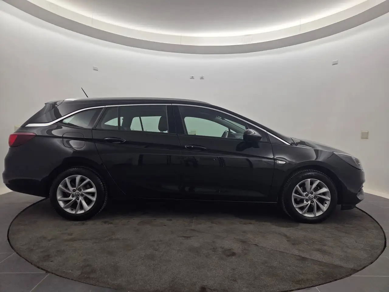 Opel Astra Astra V 2020 Sports Tourer Sports Tourer 1.5 cdti Business Elegance s 4