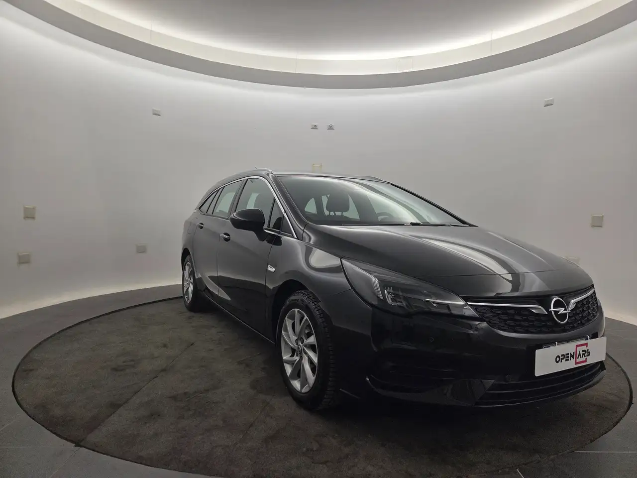 Opel Astra Astra V 2020 Sports Tourer Sports Tourer 1.5 cdti Business Elegance s 3