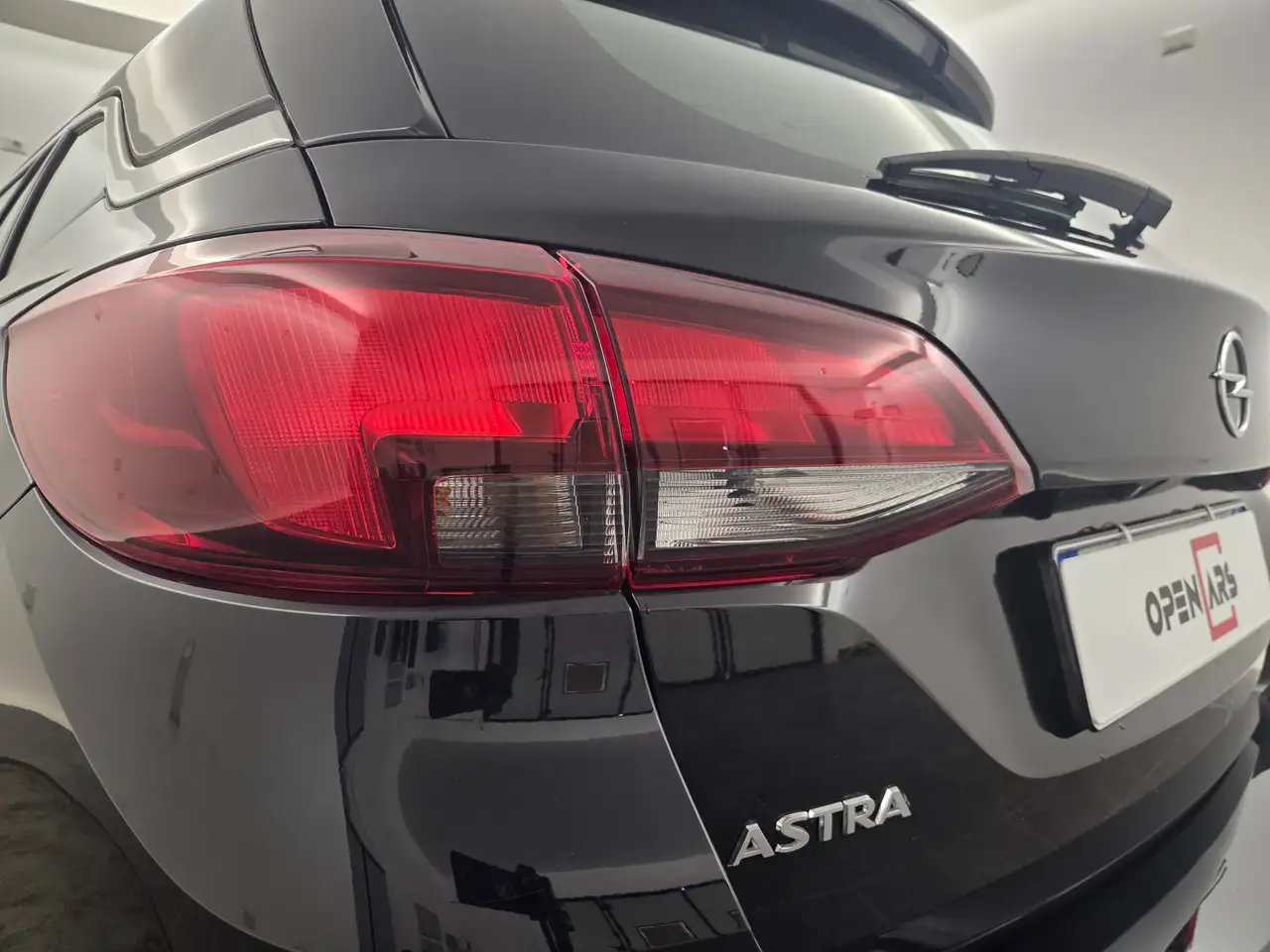 Opel Astra Astra V 2020 Sports Tourer Sports Tourer 1.5 cdti Business Elegance s 14