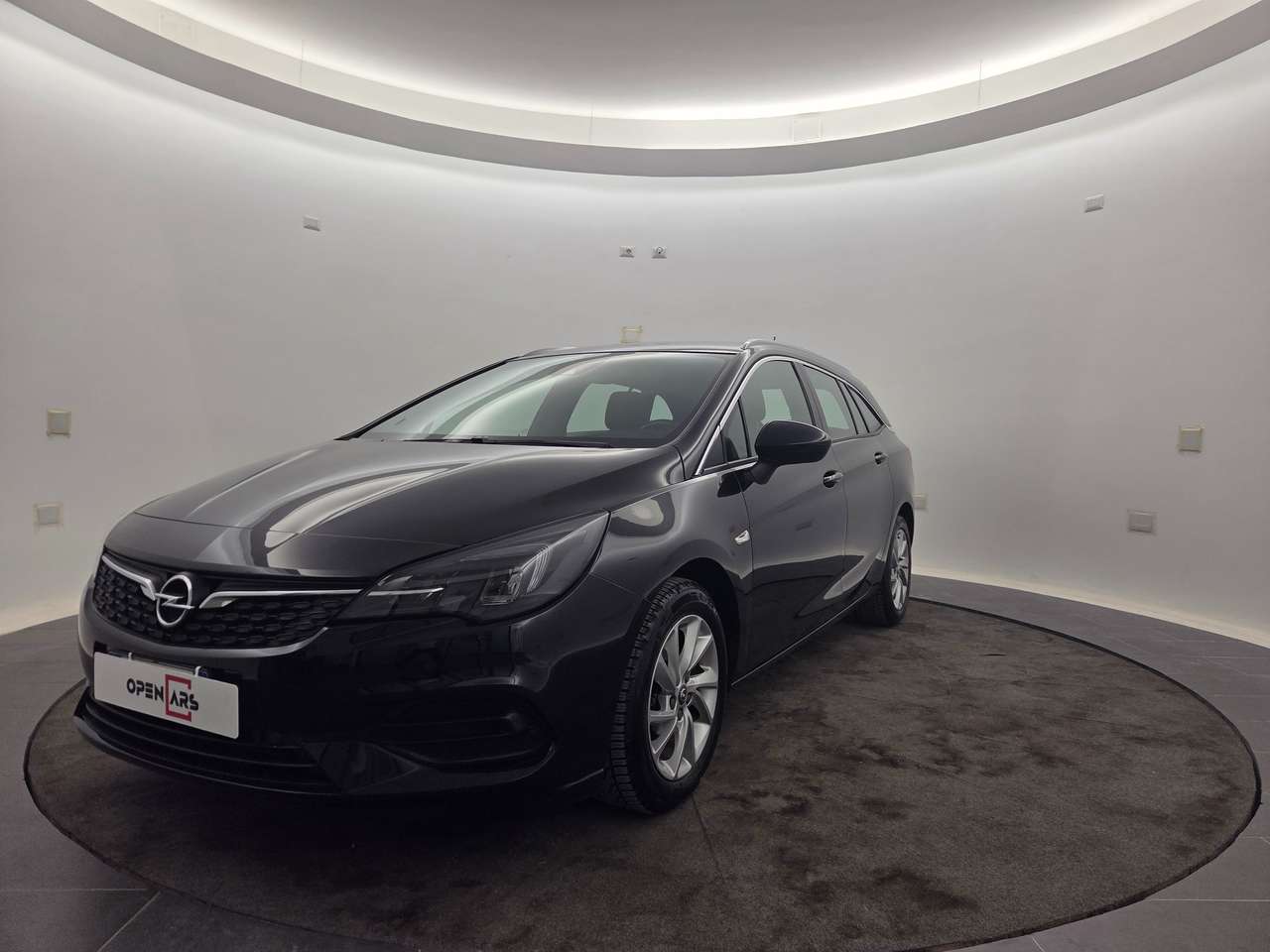 Opel Astra Astra V 2020 Sports Tourer Sports Tourer 1.5 cdti Business Elegance s