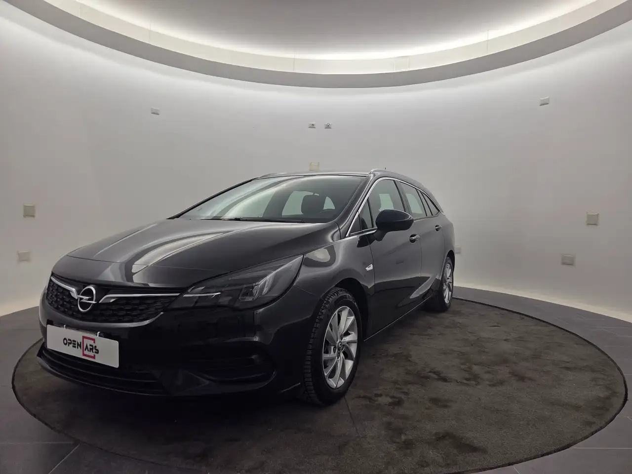 Opel Astra Astra V 2020 Sports Tourer Sports Tourer 1.5 cdti Business Elegance s