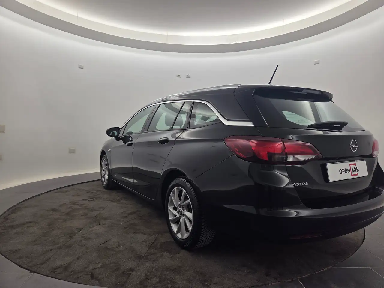 Opel Astra Astra V 2020 Sports Tourer Sports Tourer 1.5 cdti Business Elegance s 7