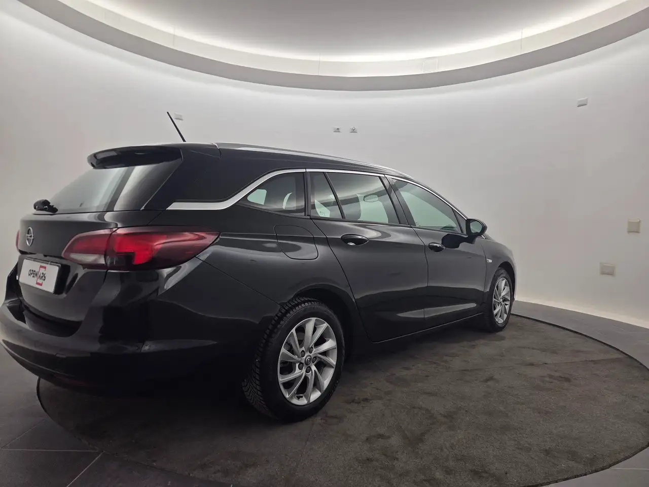 Opel Astra Astra V 2020 Sports Tourer Sports Tourer 1.5 cdti Business Elegance s 5