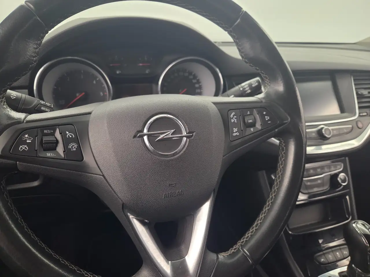 Opel Astra Astra V 2020 Sports Tourer Sports Tourer 1.5 cdti Business Elegance s 18