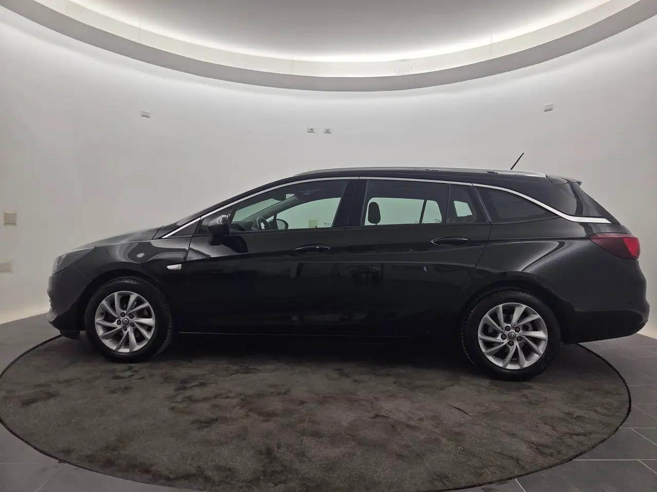 Opel Astra Astra V 2020 Sports Tourer Sports Tourer 1.5 cdti Business Elegance s 8