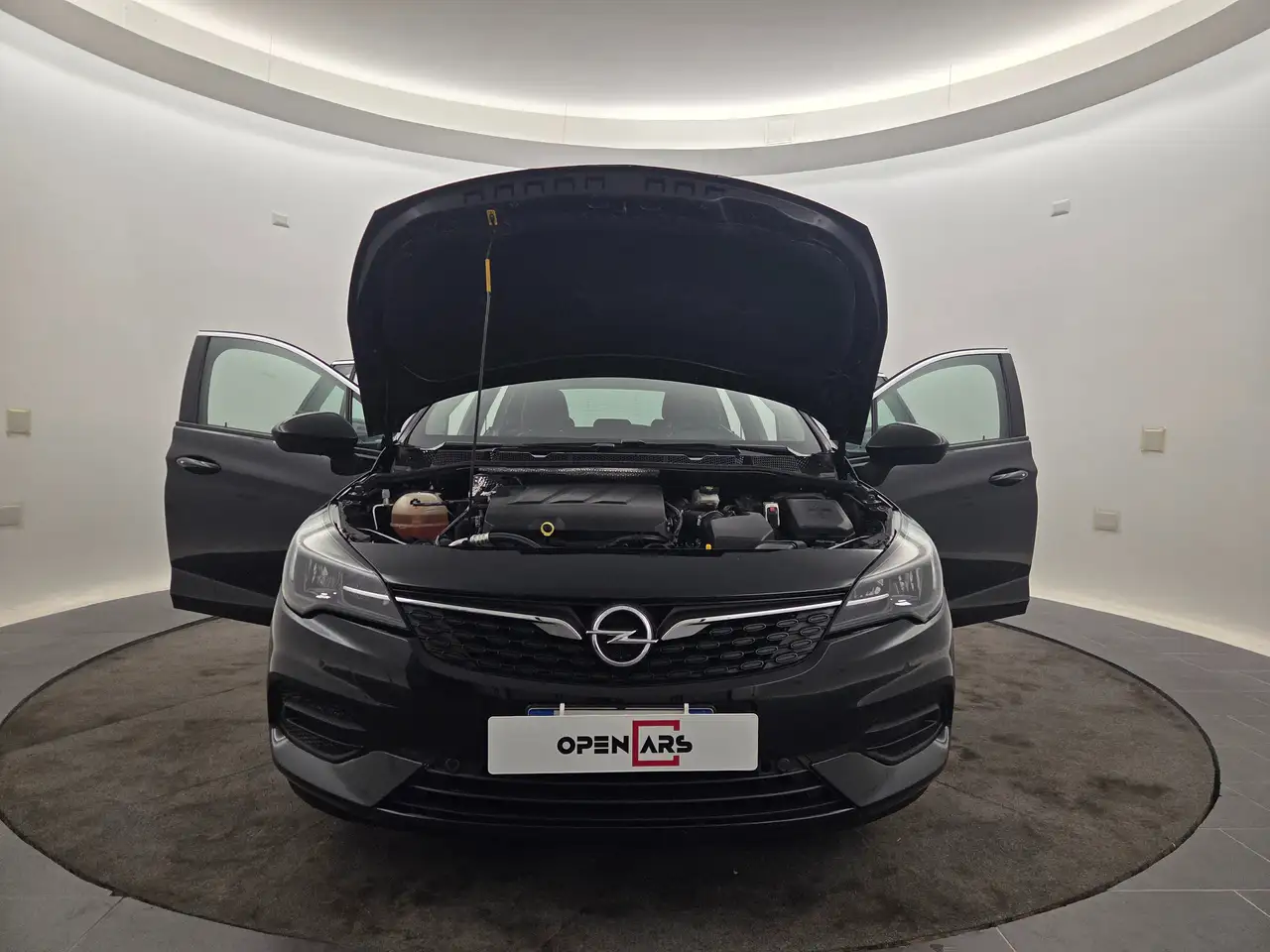 Opel Astra Astra V 2020 Sports Tourer Sports Tourer 1.5 cdti Business Elegance s 9