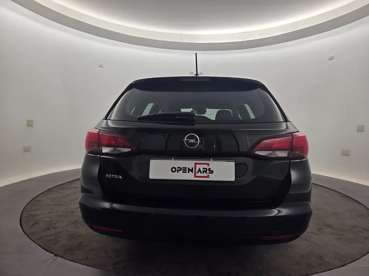 Opel Astra Astra V 2020 Sports Tourer Sports Tourer 1.5 cdti Business Elegance s 6