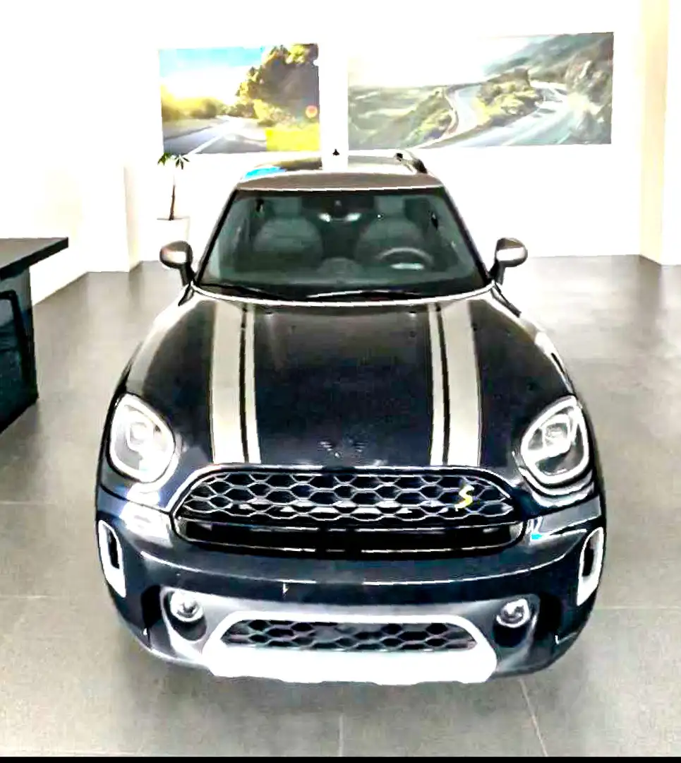 MINI Cooper Countryman Mini Countryman F60 20201.5 SE Untamed all4 auto Blu/Azzurro - 1