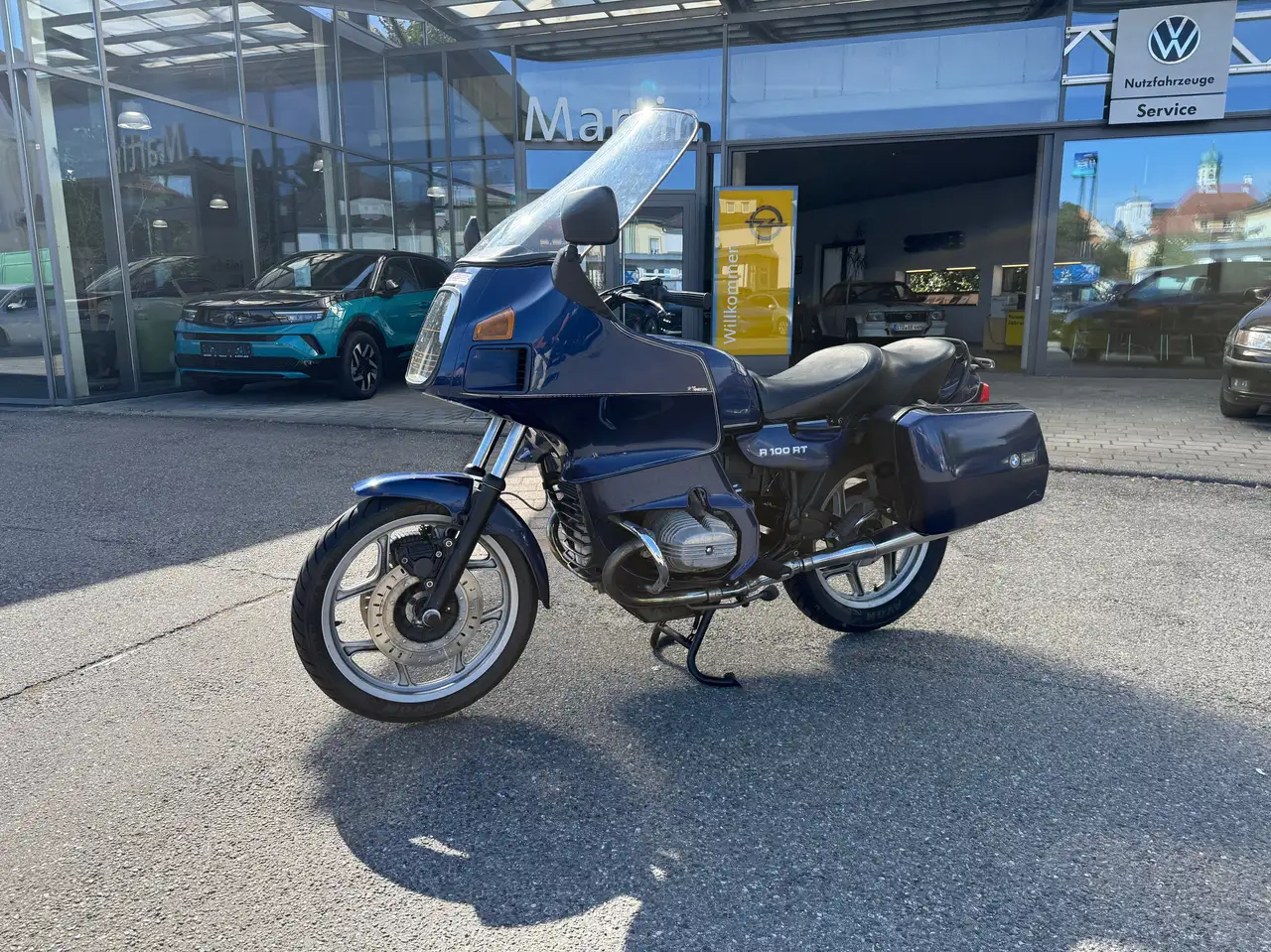 BMW R 80 RT