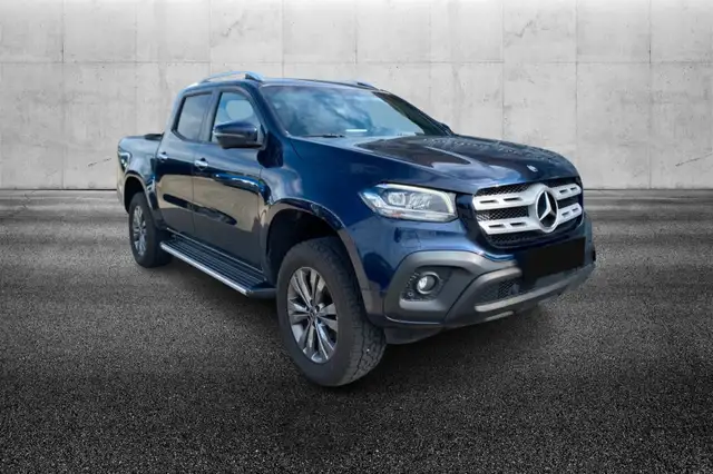 Mercedes-Benz X 250 d 4Matic Progressive
