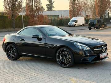 Roadster Garantie*Airscarf *Pano *ACC