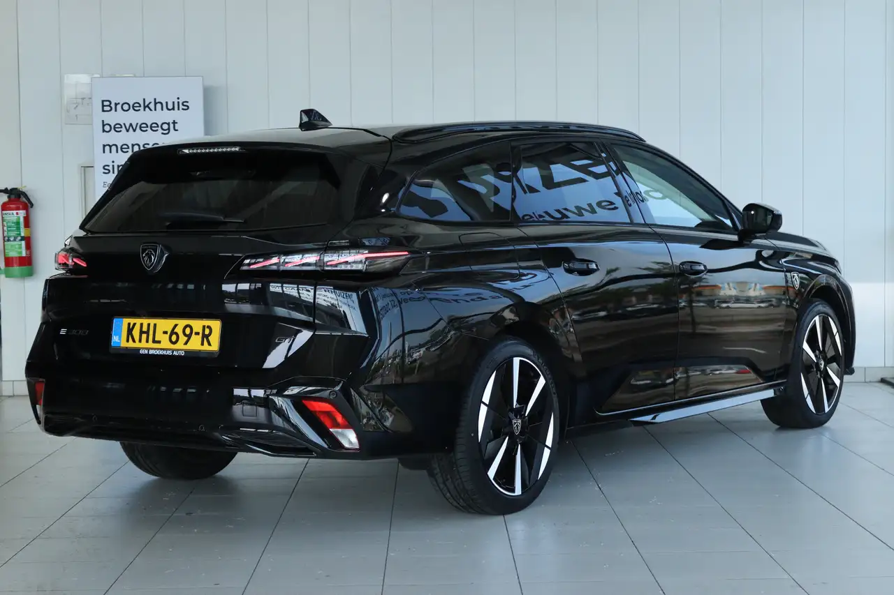 Peugeot 308 2026
