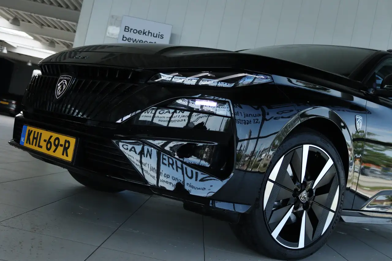 Peugeot 308 2026