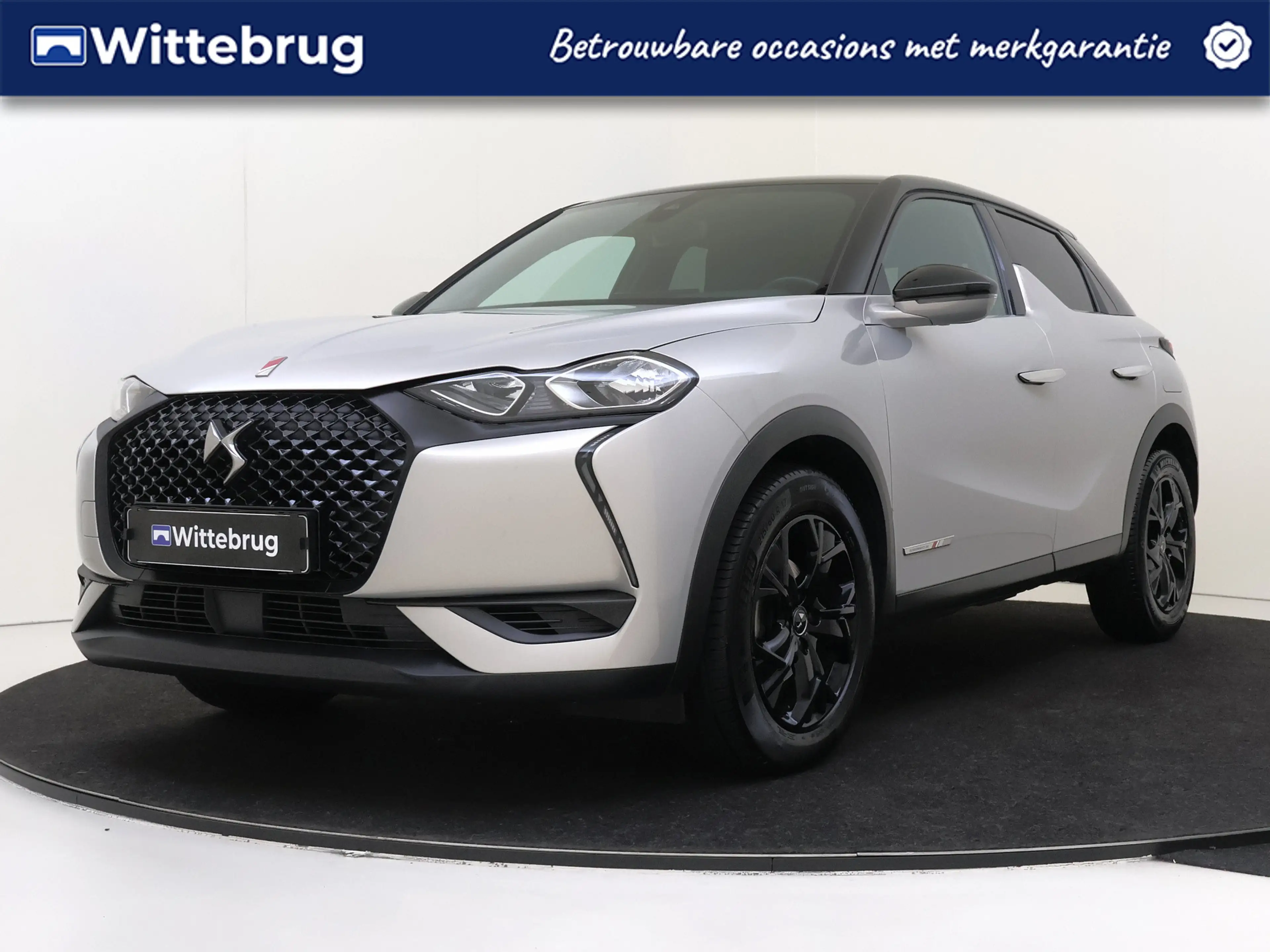 DS Automobiles DS 3 Crossback 1.2 PureTech Performance Line