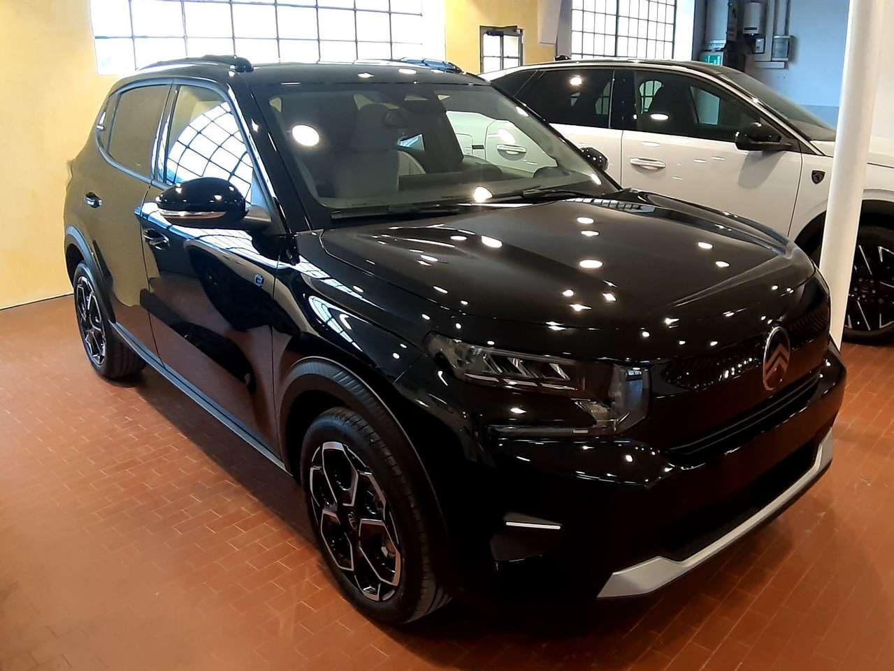 Citroen C3 Nuova C3 1.2 100cv Plus