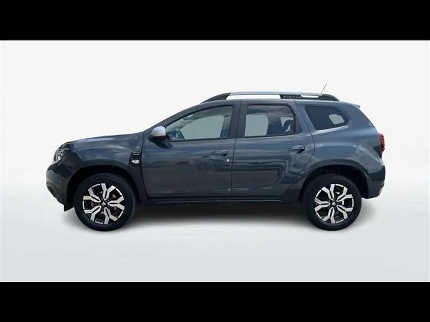 Dacia Duster 1.5 Blue dCi Comfort 4x4 Grijs - 2