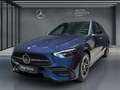 Mercedes-Benz C 300 e T-Modell +MBUX+AMG+PANO+Night+KAMERA+AHK Blau - thumbnail 2