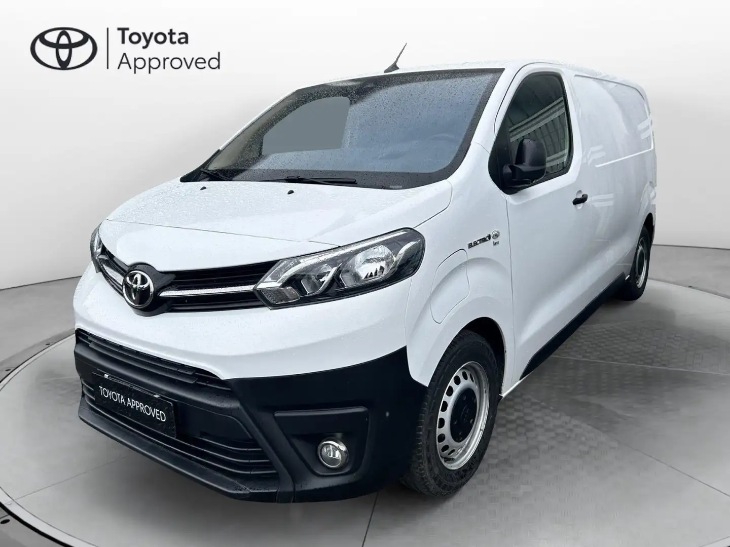 Toyota Proace PROACE .El.75kWh Comfort Bianco - 1