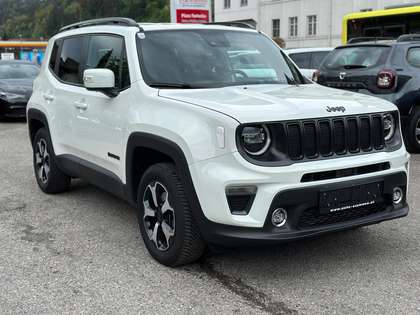 Jeep Renegade 2.0MultiJet Allrad Automatik TOP Ausstattung 1.Bes