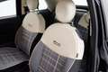 Fiat 500C 500C 1.2i CABRIOLET # GPS, CLIM, TEL # SUPERBE Noir - thumbnail 5
