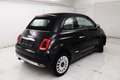 Fiat 500C 500C 1.2i CABRIOLET # GPS, CLIM, TEL # SUPERBE Noir - thumbnail 4