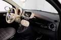 Fiat 500C 500C 1.2i CABRIOLET # GPS, CLIM, TEL # SUPERBE Noir - thumbnail 6