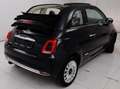 Fiat 500C 500C 1.2i CABRIOLET # GPS, CLIM, TEL # SUPERBE Noir - thumbnail 14