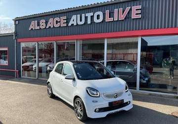 109CH BRABUS TWINAMIC