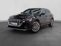 Audi e-tron 55 Q 2x S LINE LM21 AHK BuO LEDER eSITZE Schwarz - thumbnail 2