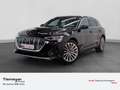 Audi e-tron 55 Q 2x S LINE LM21 AHK BuO LEDER eSITZE Schwarz - thumbnail 1