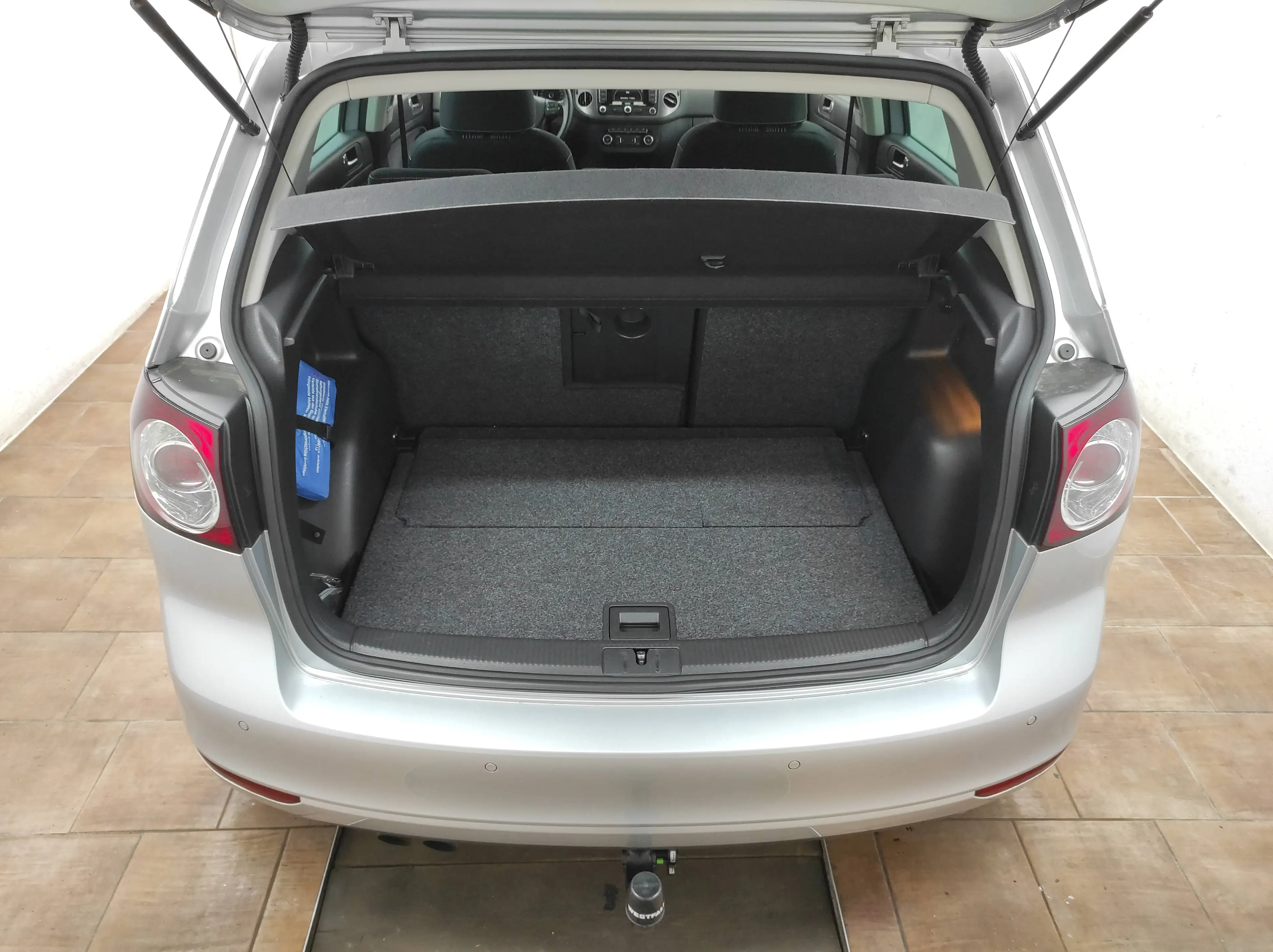 Volkswagen Golf Plus 1.4 TSI DSG NAVI KLIMAA TEMP BC SHZ AHK PDCv+h EURO-5 Match — photo 14