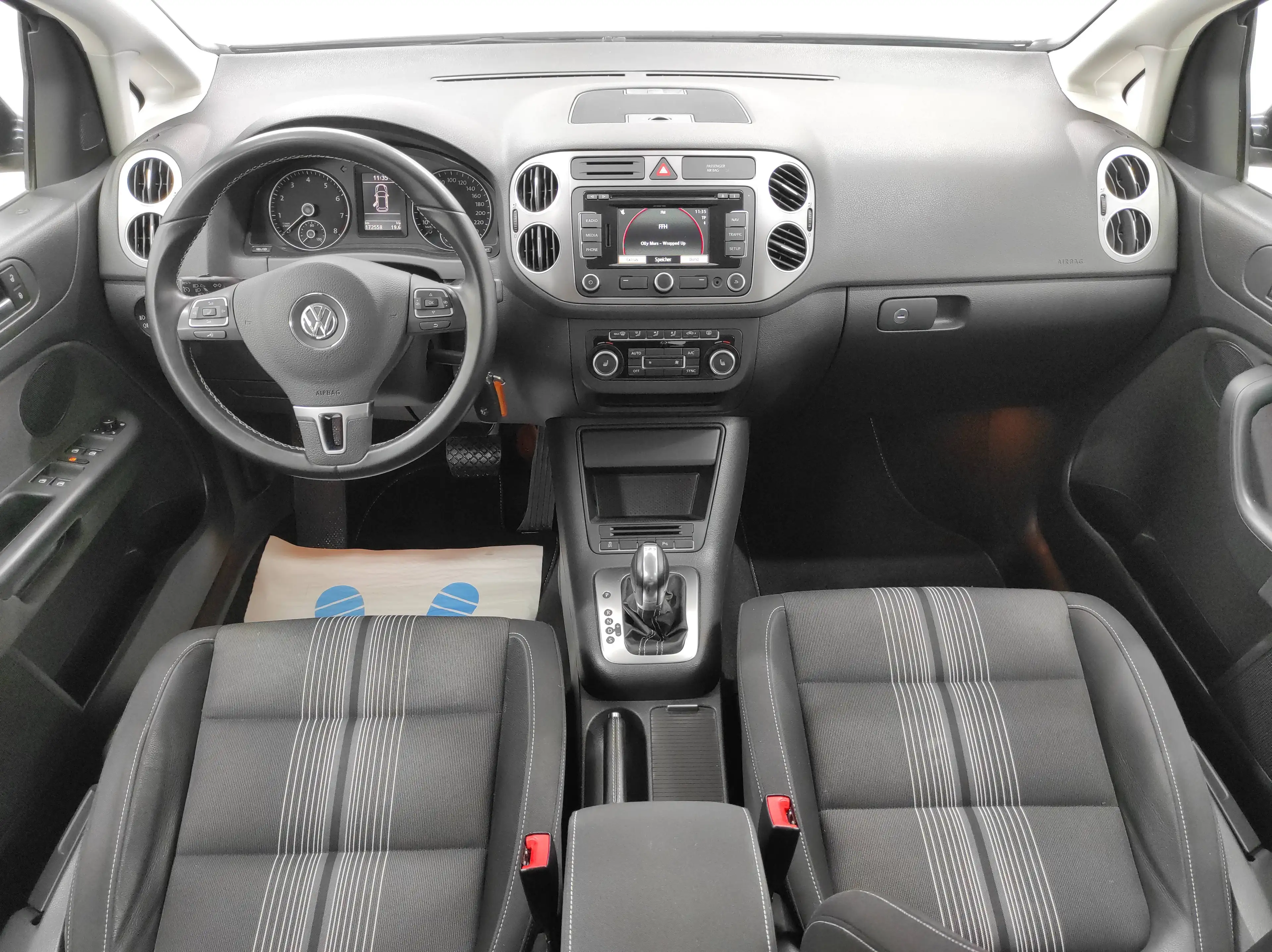 Volkswagen Golf Plus 1.4 TSI DSG NAVI KLIMAA TEMP BC SHZ AHK PDCv+h EURO-5 Match — photo 12