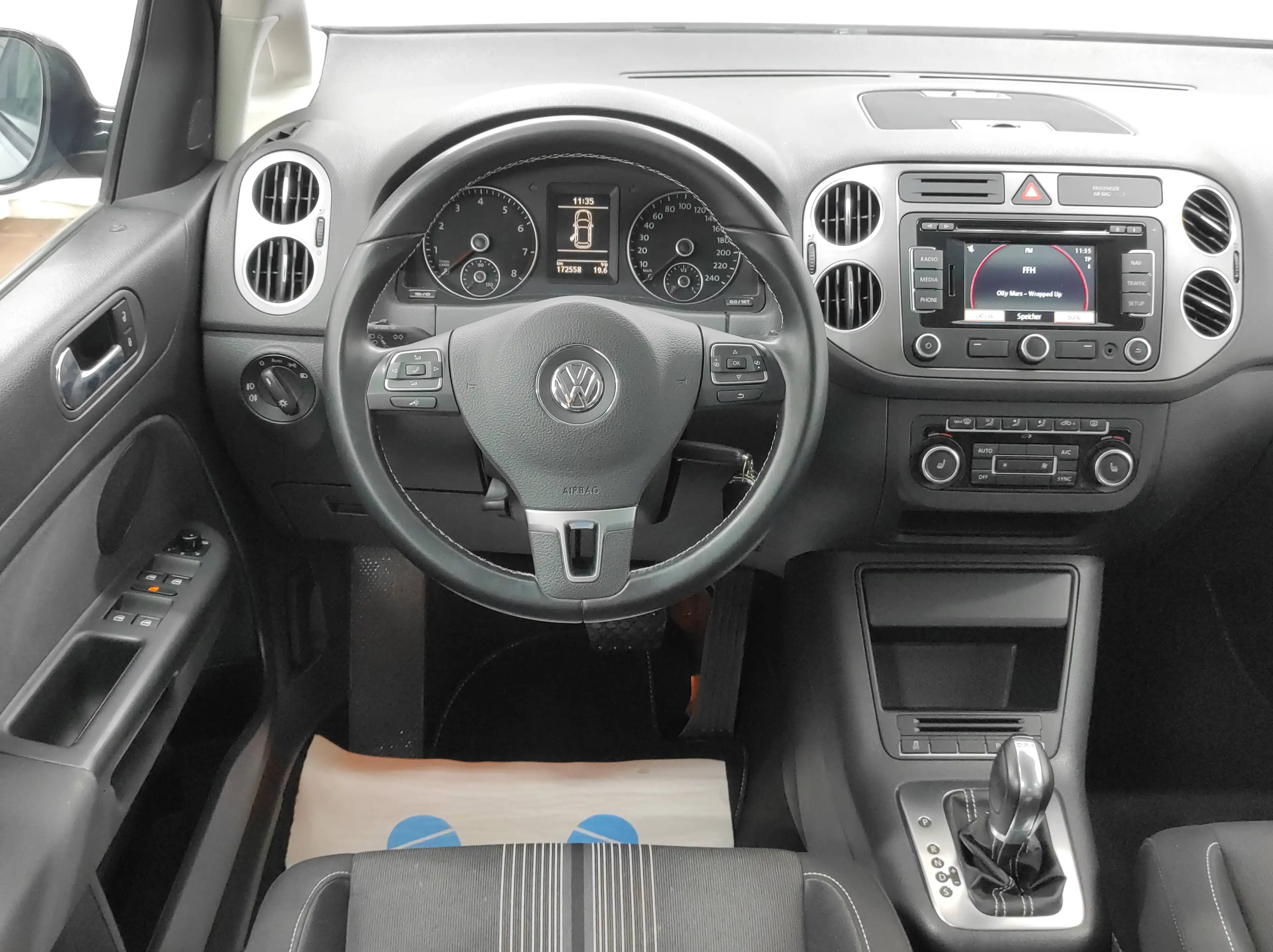Volkswagen Golf Plus 1.4 TSI DSG NAVI KLIMAA TEMP BC SHZ AHK PDCv+h EURO-5 Match — photo 13