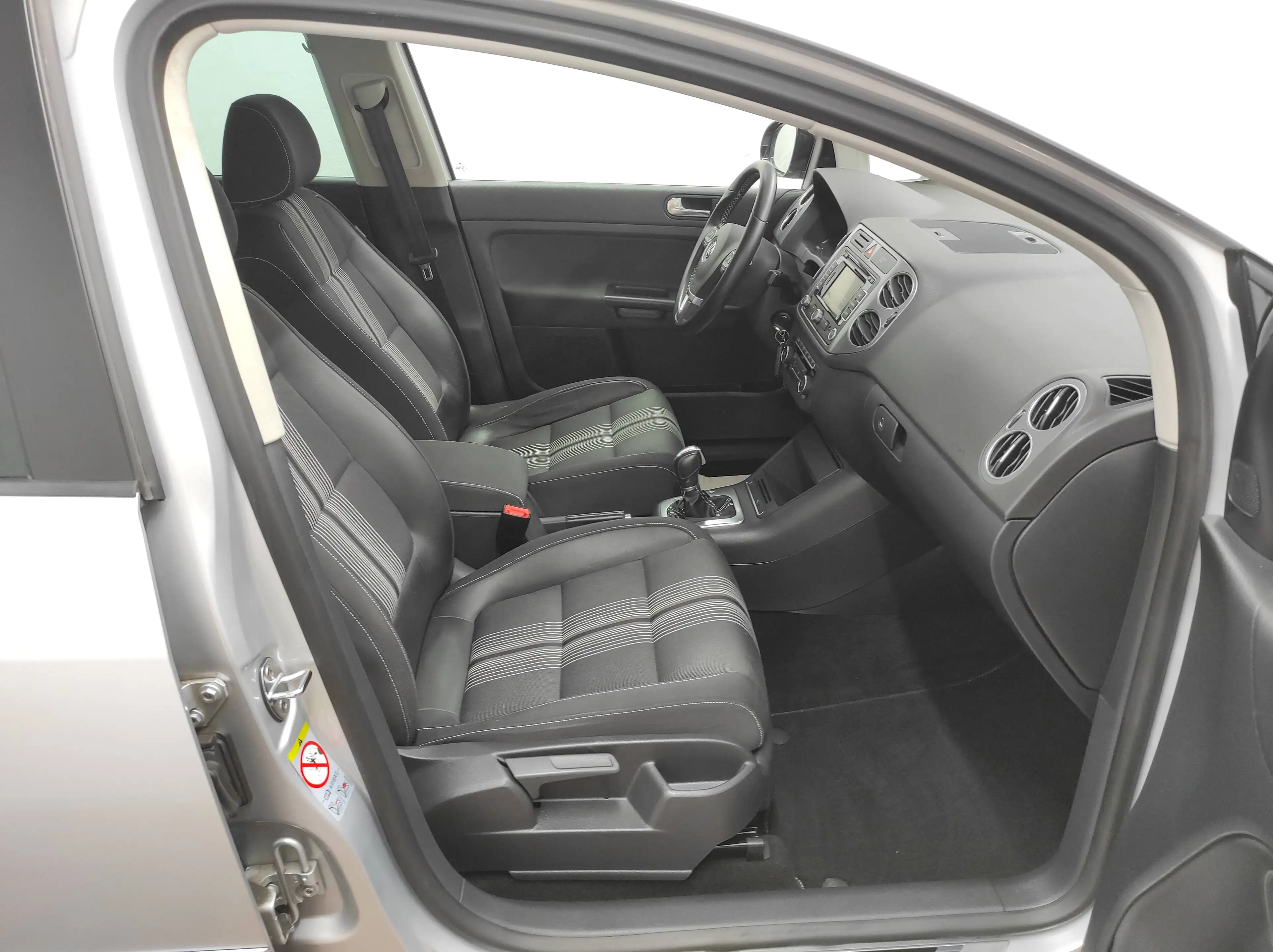 Volkswagen Golf Plus 1.4 TSI DSG NAVI KLIMAA TEMP BC SHZ AHK PDCv+h EURO-5 Match — photo 10