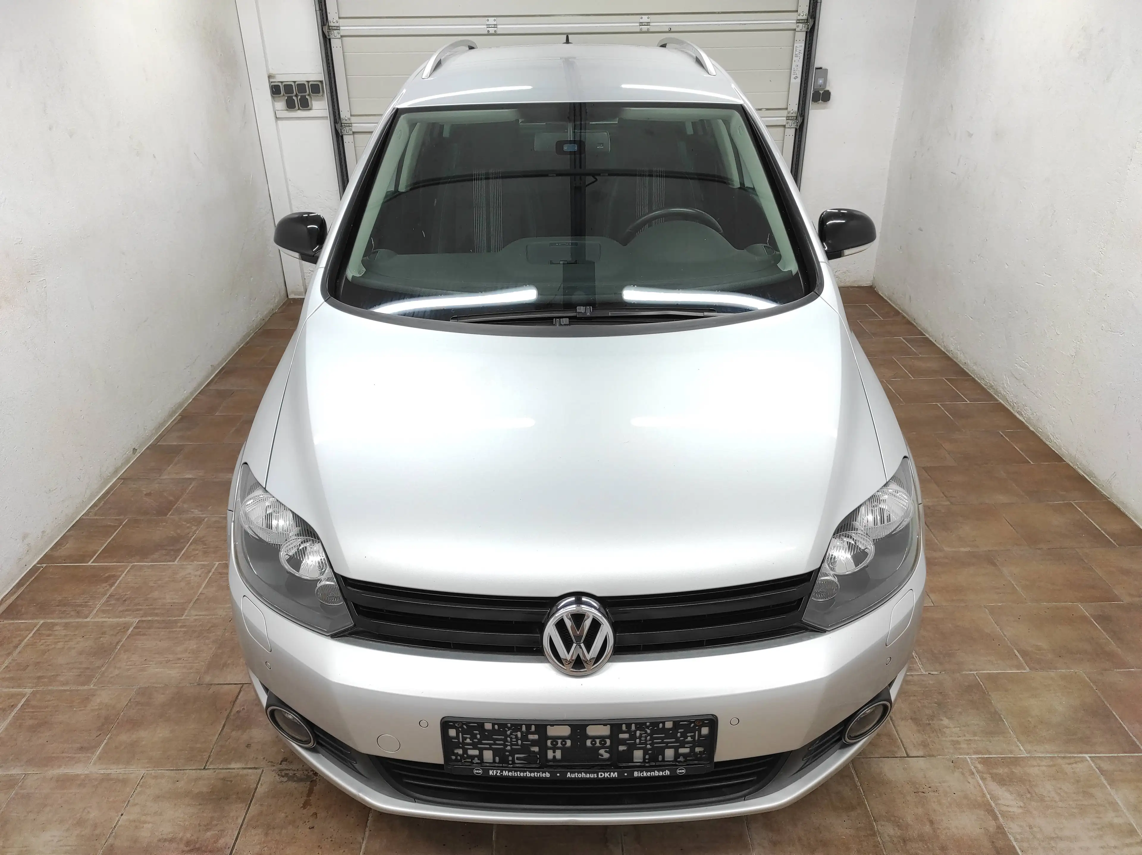 Volkswagen Golf Plus 1.4 TSI DSG NAVI KLIMAA TEMP BC SHZ AHK PDCv+h EURO-5 Match — photo 5