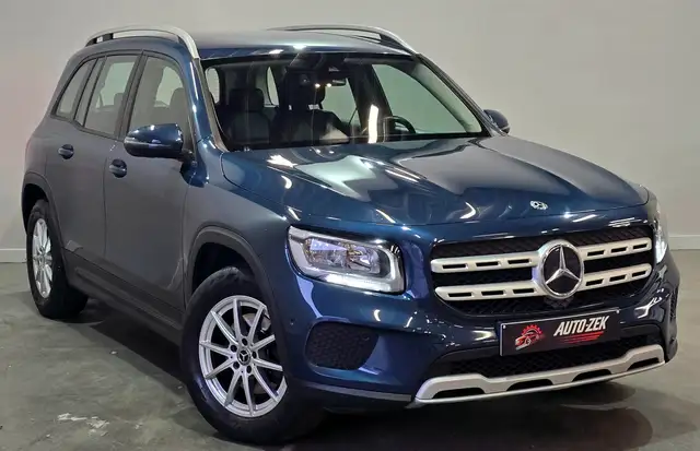 Mercedes-Benz GLB 180 GLB 180 d Business Solution