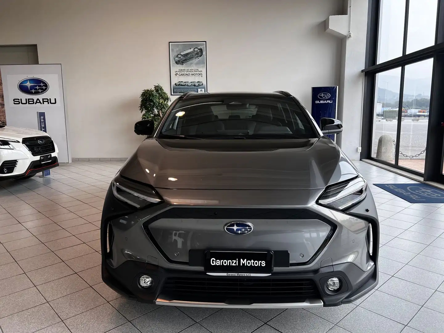 Subaru Solterra 71,4 kWh 4E-xperience+ Grijs - 2