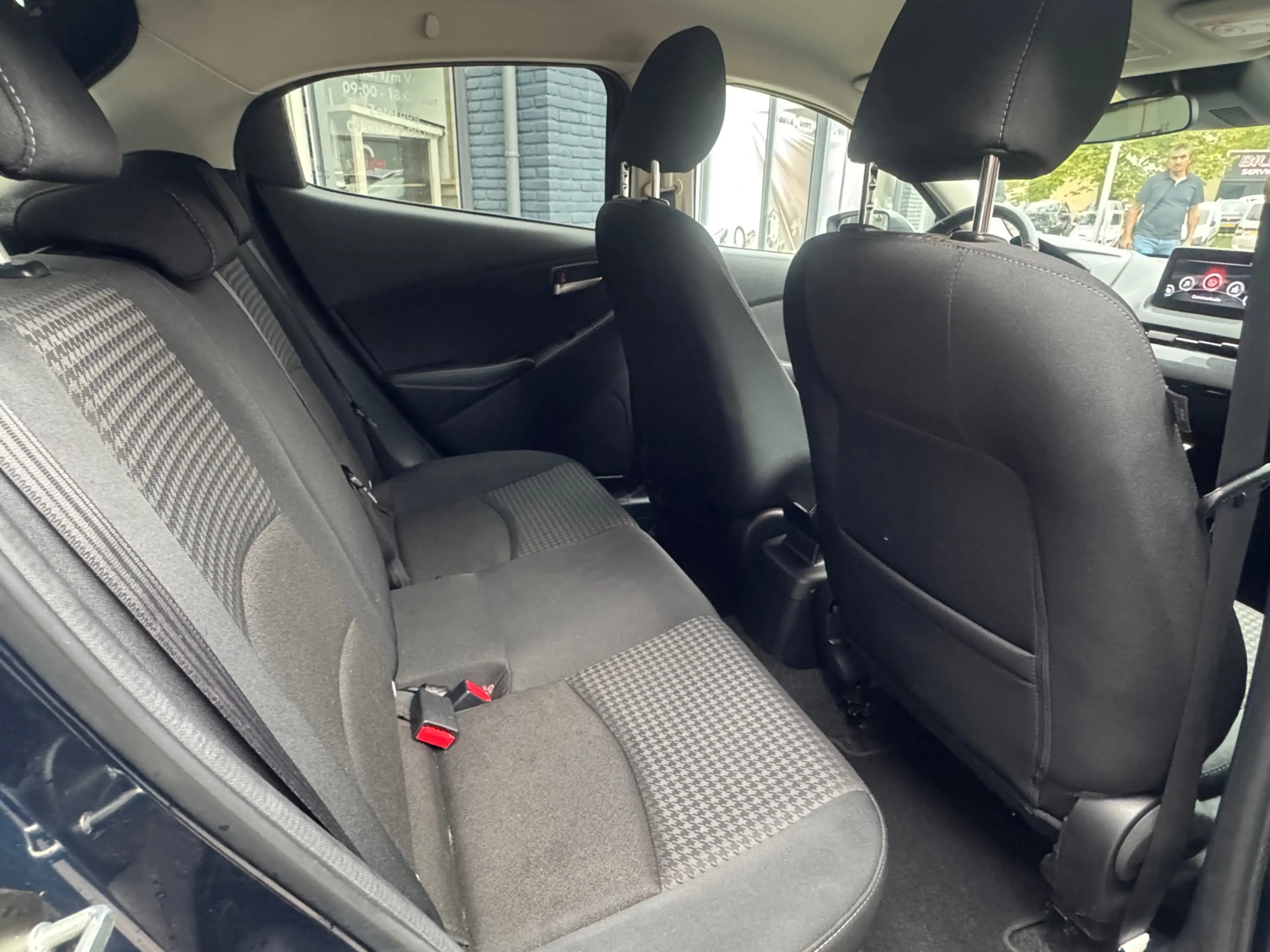 Mazda 2 1.5 Skyactiv-G Sport Selected | Airco | Navi | Cam — photo 11
