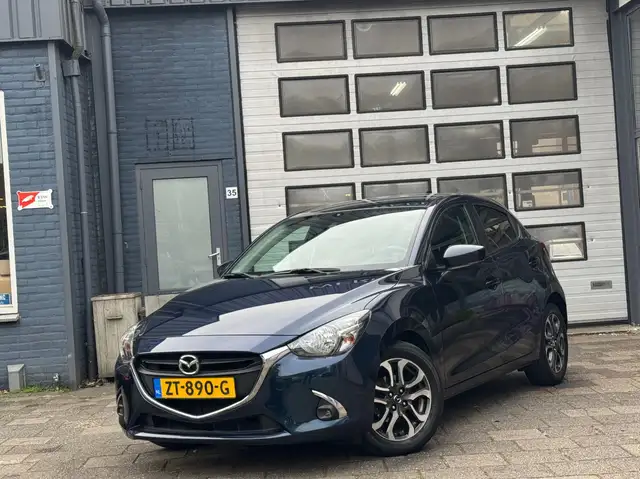 Mazda Mazda2