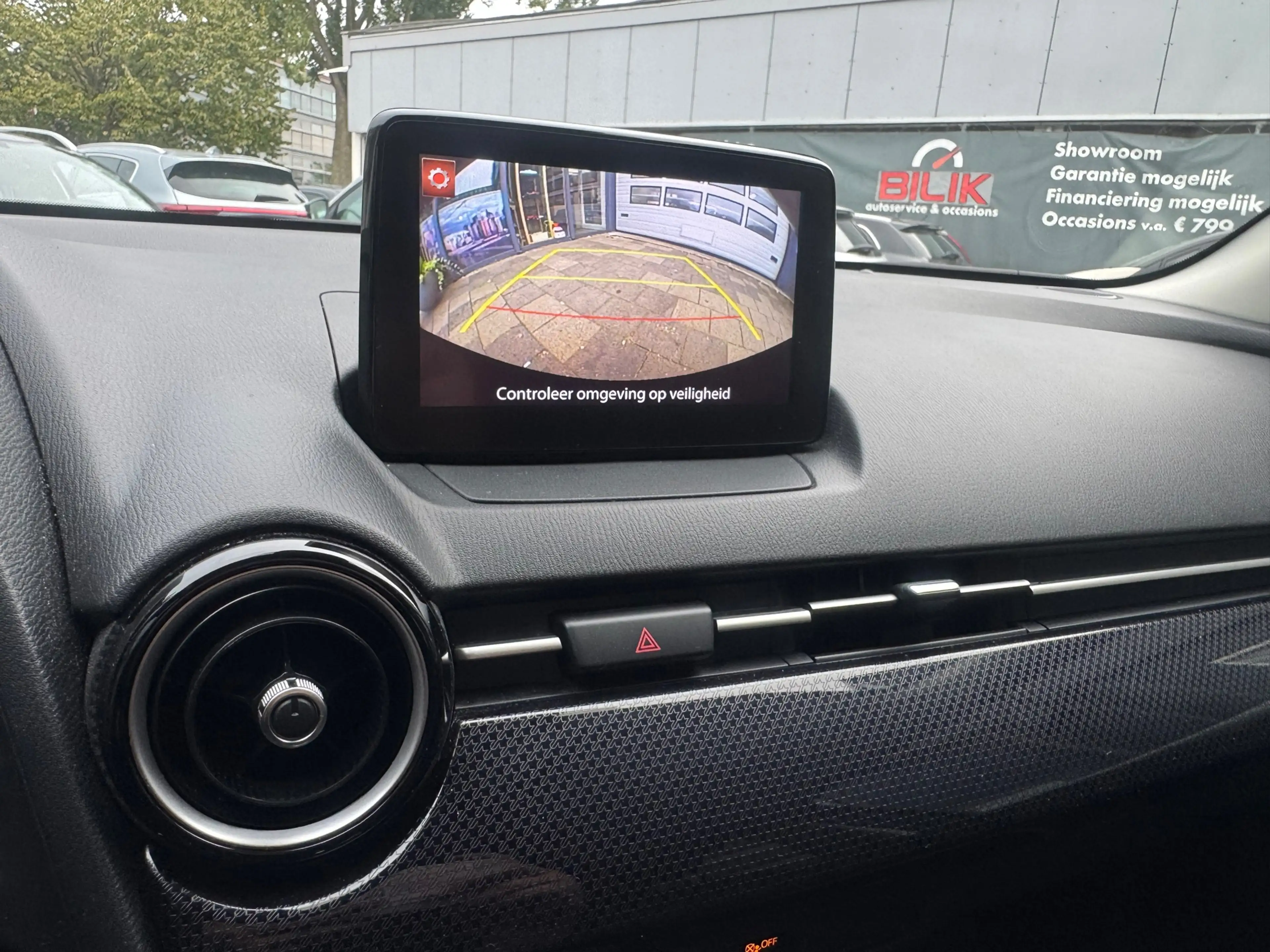 Mazda 2 1.5 Skyactiv-G Sport Selected | Airco | Navi | Cam — photo 16