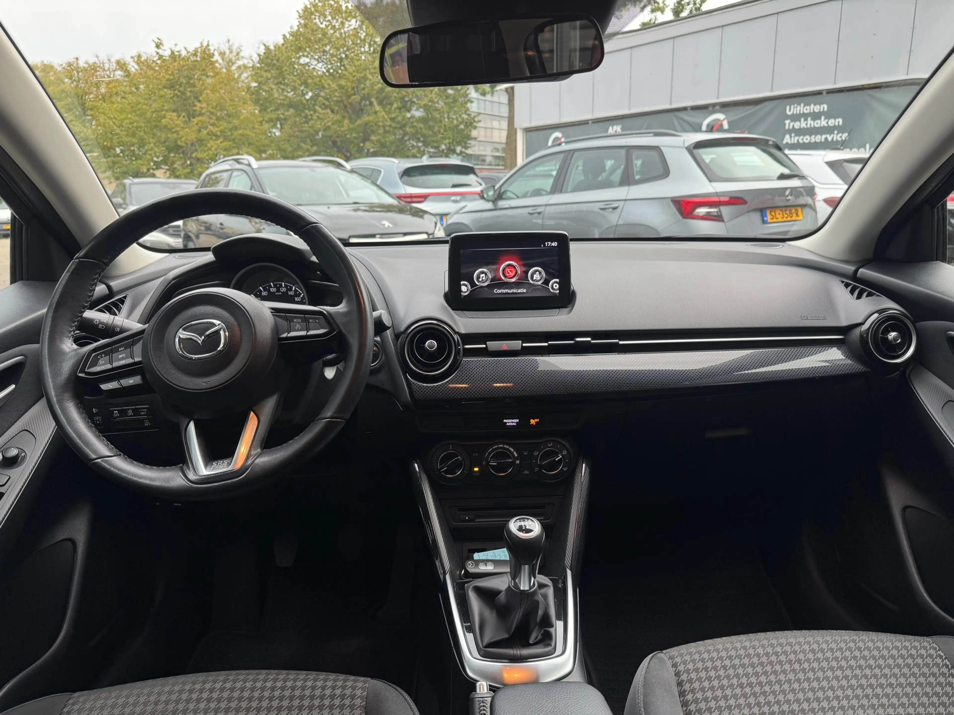 Mazda 2 1.5 Skyactiv-G Sport Selected | Airco | Navi | Cam — photo 12