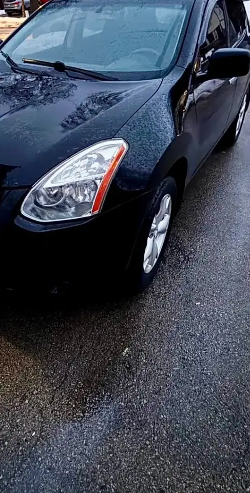2010 Nissan Rogue