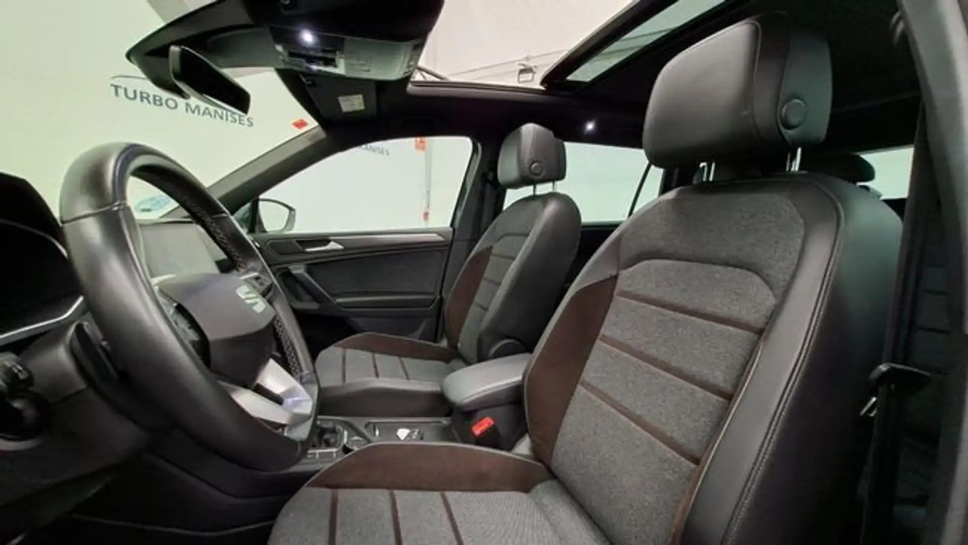 SEAT Tarraco 2.0 TDI 147kW 4WD DSG Xcellence GO Gris - 2